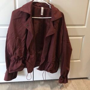 Athleta Acadia Jacket